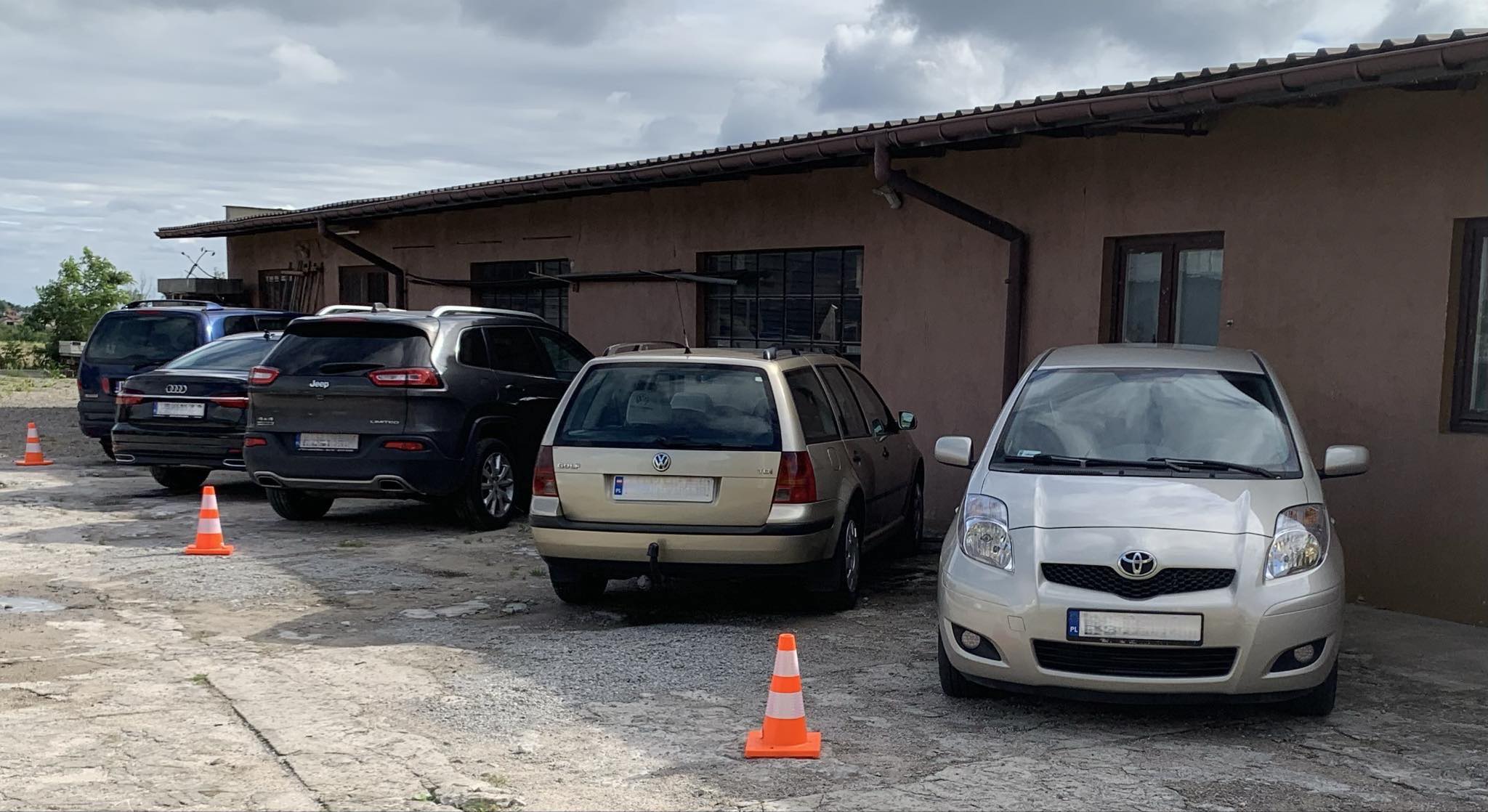 Parking MAX zdjęcie 3